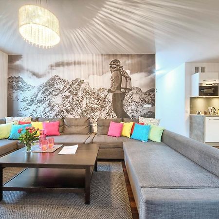 Visitzakopane - Jasny Apartment Екстер'єр фото
