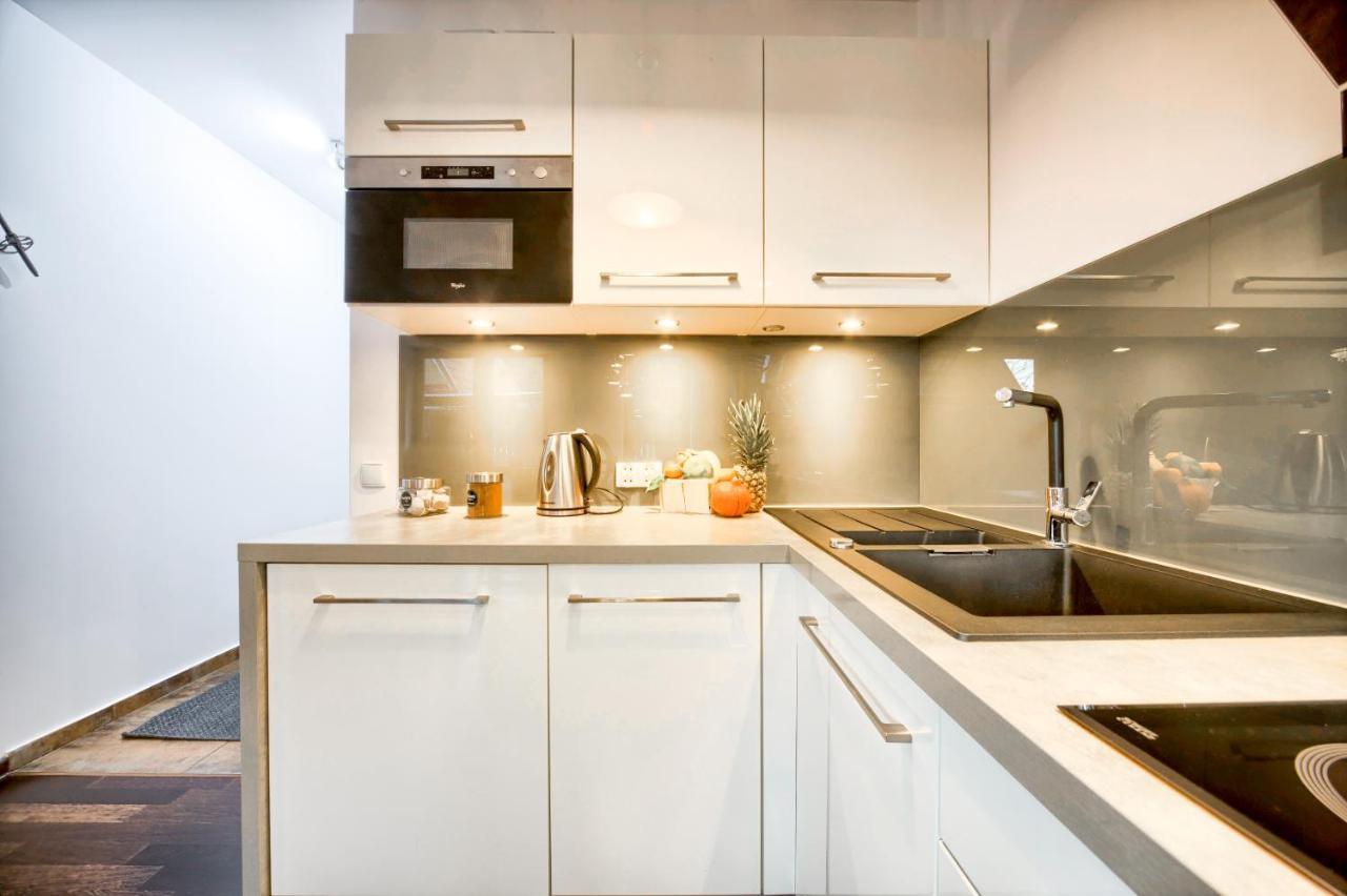 Visitzakopane - Jasny Apartment Екстер'єр фото