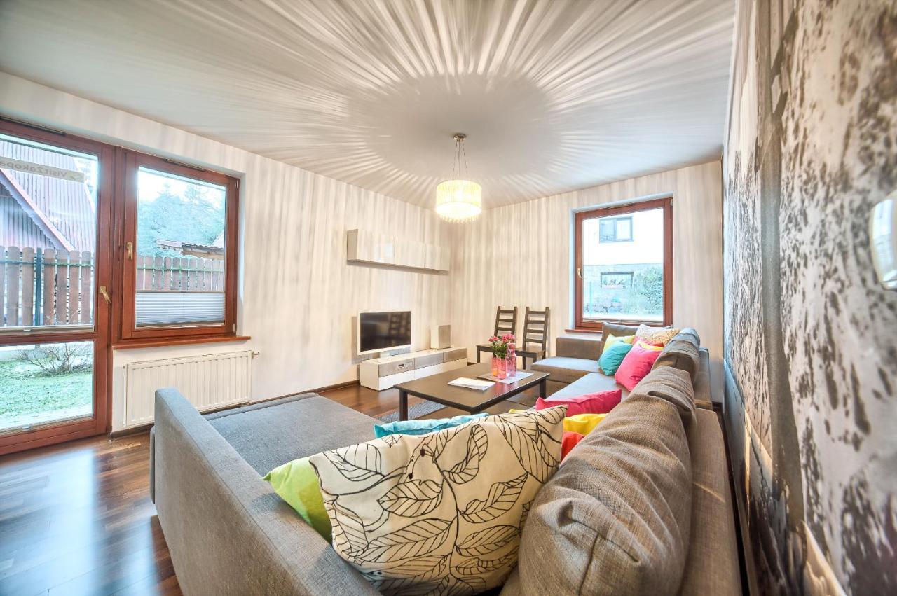 Visitzakopane - Jasny Apartment Екстер'єр фото