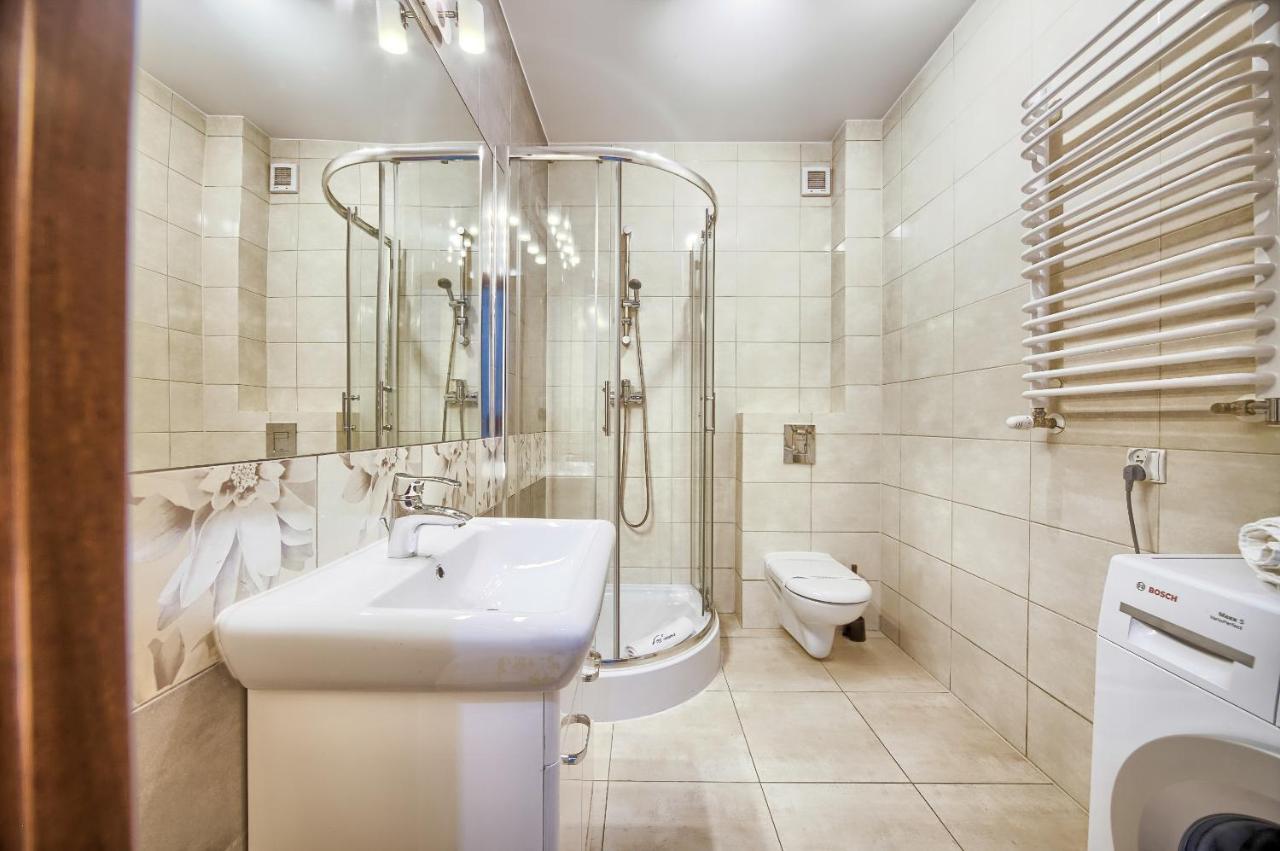 Visitzakopane - Jasny Apartment Екстер'єр фото