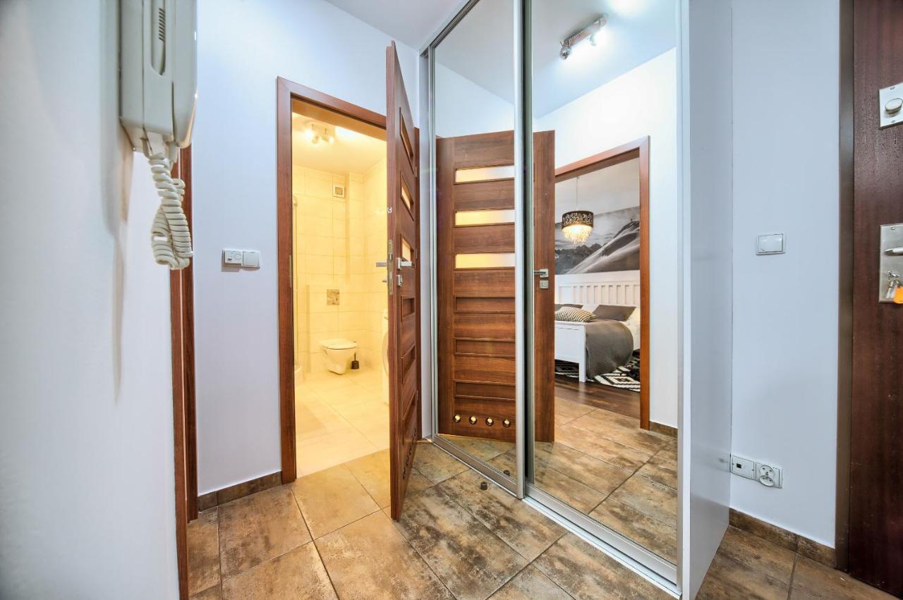 Visitzakopane - Jasny Apartment Екстер'єр фото